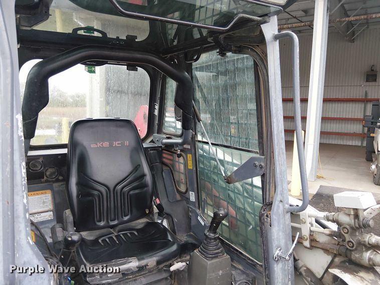 image for item FB4488 2011 Takeuchi TL240 tracked skid steer loader