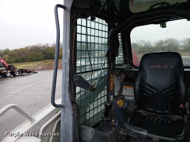 image for item FB4488 2011 Takeuchi TL240 tracked skid steer loader