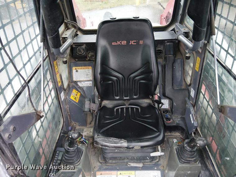 image for item FB4488 2011 Takeuchi TL240 tracked skid steer loader