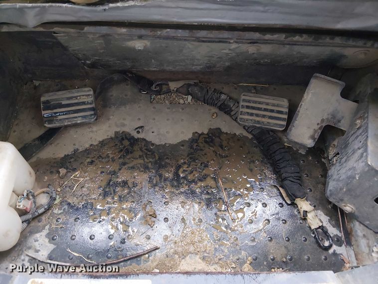 image for item FB4488 2011 Takeuchi TL240 tracked skid steer loader