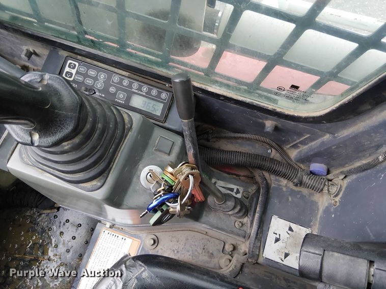 image for item FB4488 2011 Takeuchi TL240 tracked skid steer loader