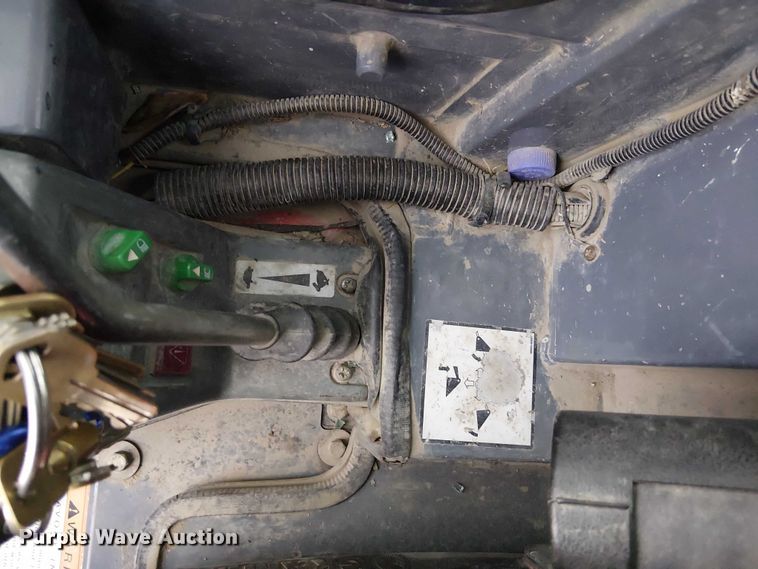 image for item FB4488 2011 Takeuchi TL240 tracked skid steer loader