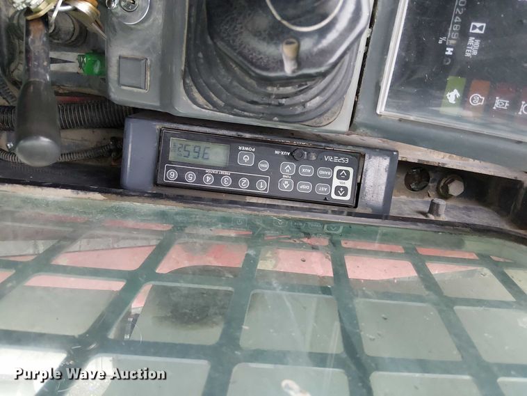 image for item FB4488 2011 Takeuchi TL240 tracked skid steer loader