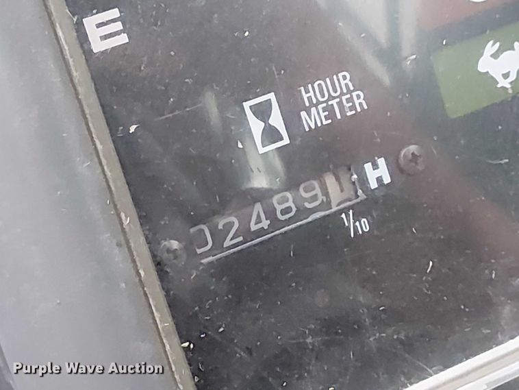 image for item FB4488 2011 Takeuchi TL240 tracked skid steer loader