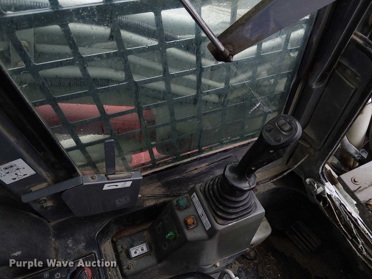 image for item FB4488 2011 Takeuchi TL240 tracked skid steer loader