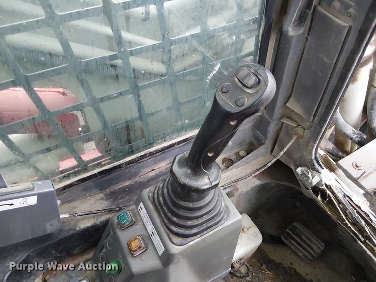 image for item FB4488 2011 Takeuchi TL240 tracked skid steer loader