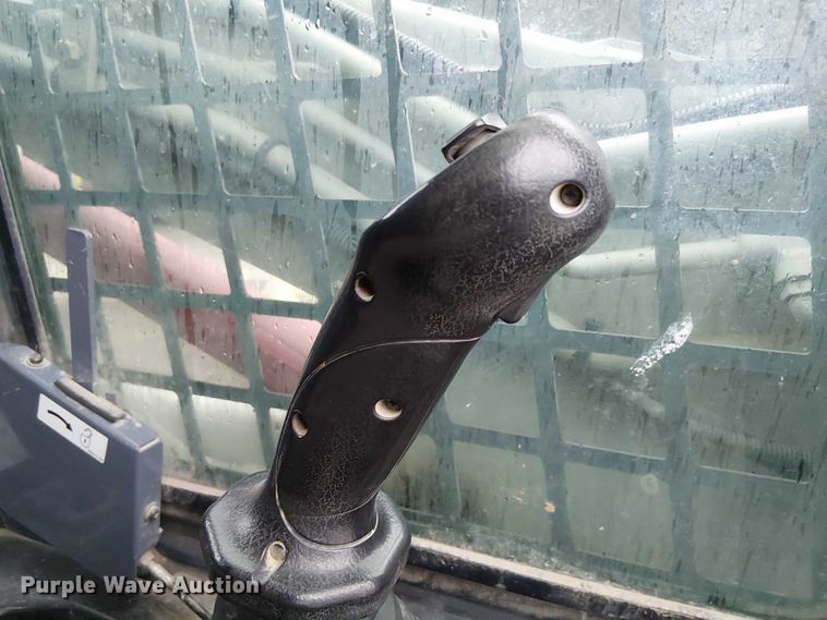 image for item FB4488 2011 Takeuchi TL240 tracked skid steer loader