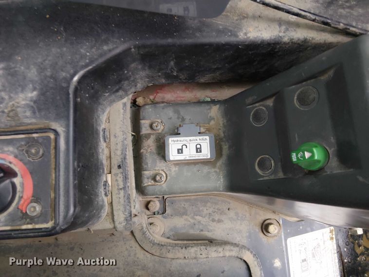 image for item FB4488 2011 Takeuchi TL240 tracked skid steer loader