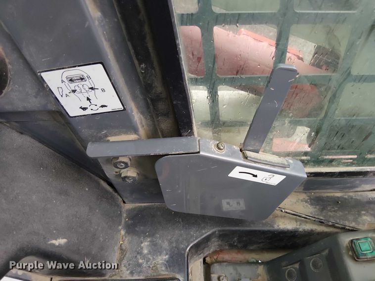 image for item FB4488 2011 Takeuchi TL240 tracked skid steer loader