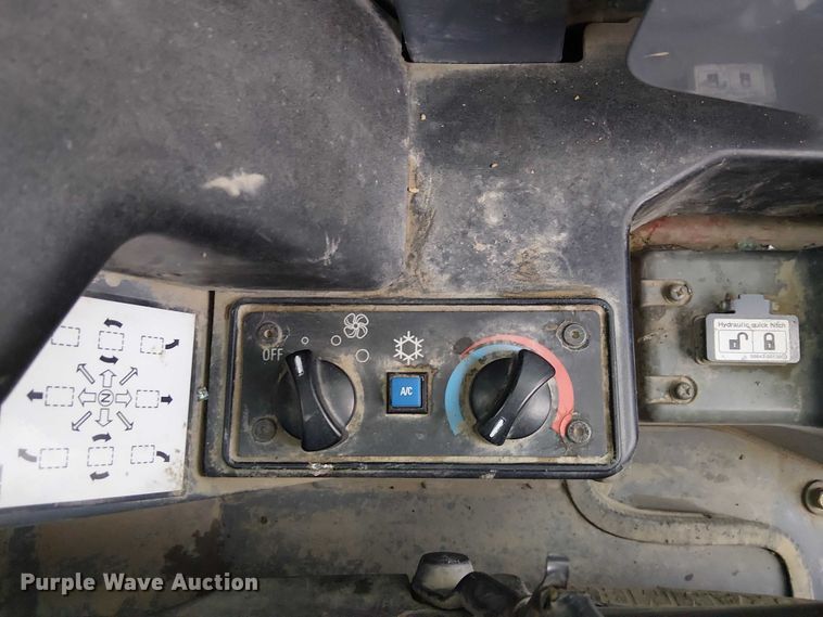 image for item FB4488 2011 Takeuchi TL240 tracked skid steer loader