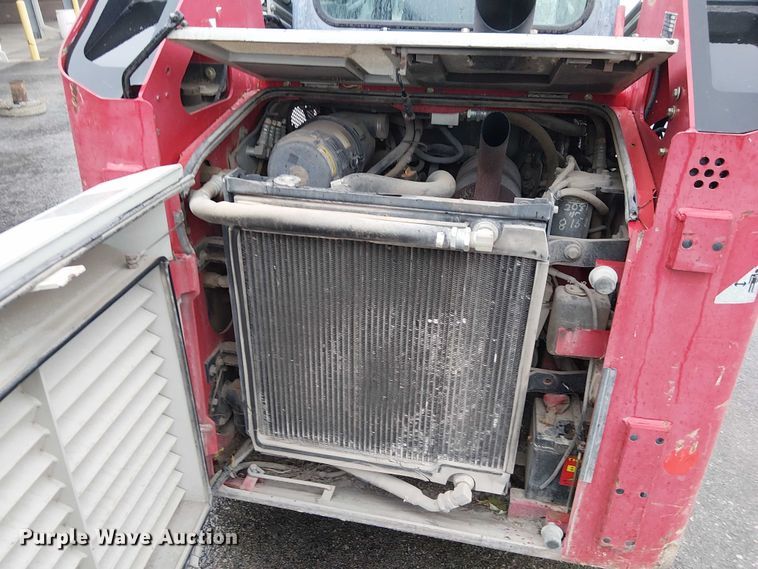 image for item FB4488 2011 Takeuchi TL240 tracked skid steer loader