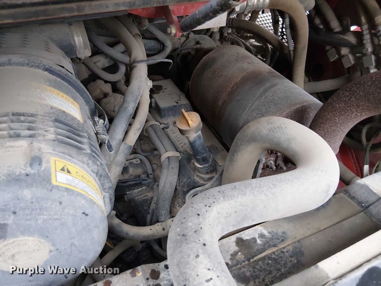 image for item FB4488 2011 Takeuchi TL240 tracked skid steer loader