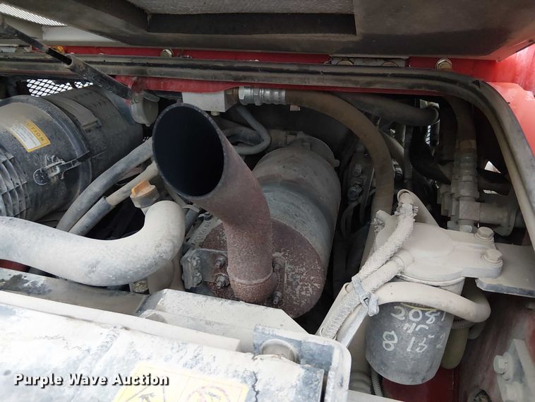 image for item FB4488 2011 Takeuchi TL240 tracked skid steer loader