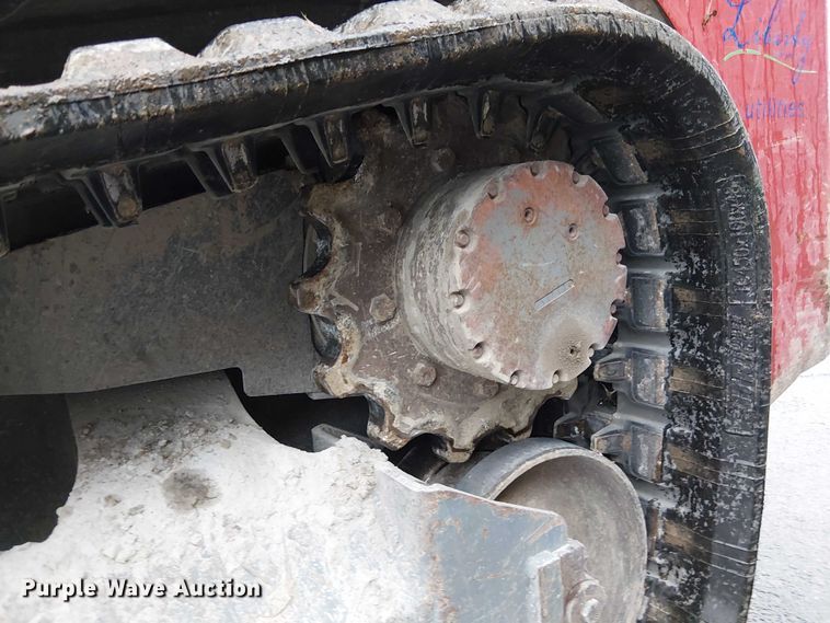 image for item FB4488 2011 Takeuchi TL240 tracked skid steer loader