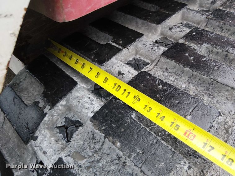 image for item FB4488 2011 Takeuchi TL240 tracked skid steer loader