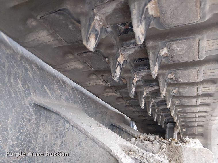 image for item FB4488 2011 Takeuchi TL240 tracked skid steer loader