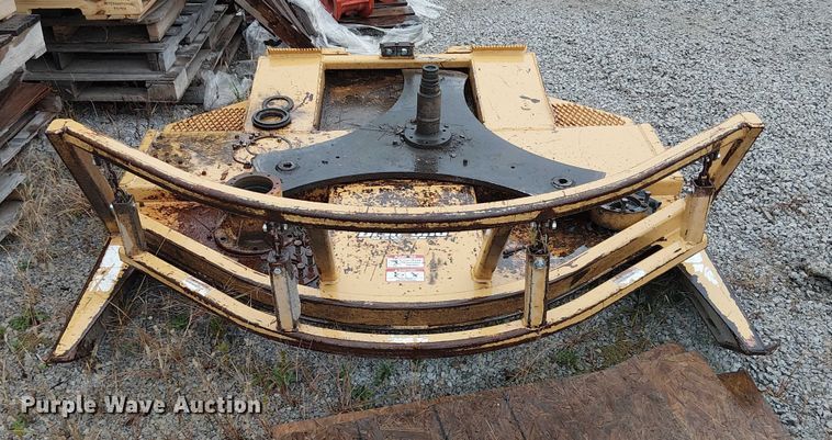 image for item FB4491 Diamond skid steer rotary mower