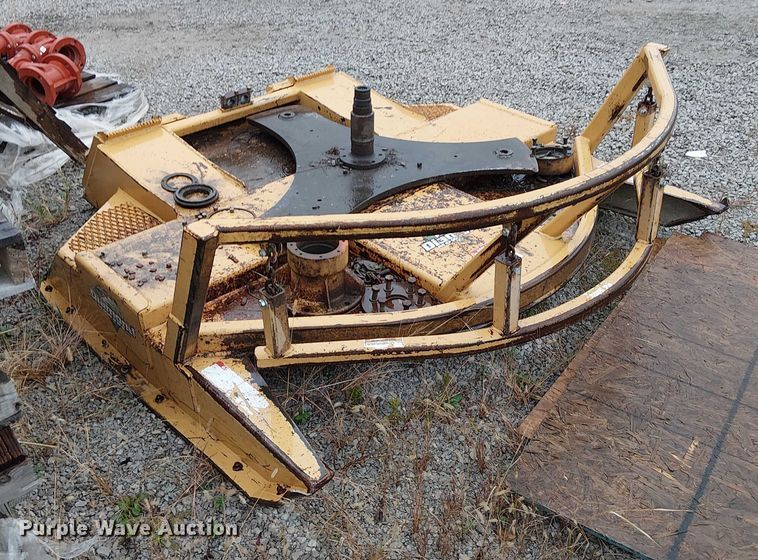 image for item FB4491 Diamond skid steer rotary mower