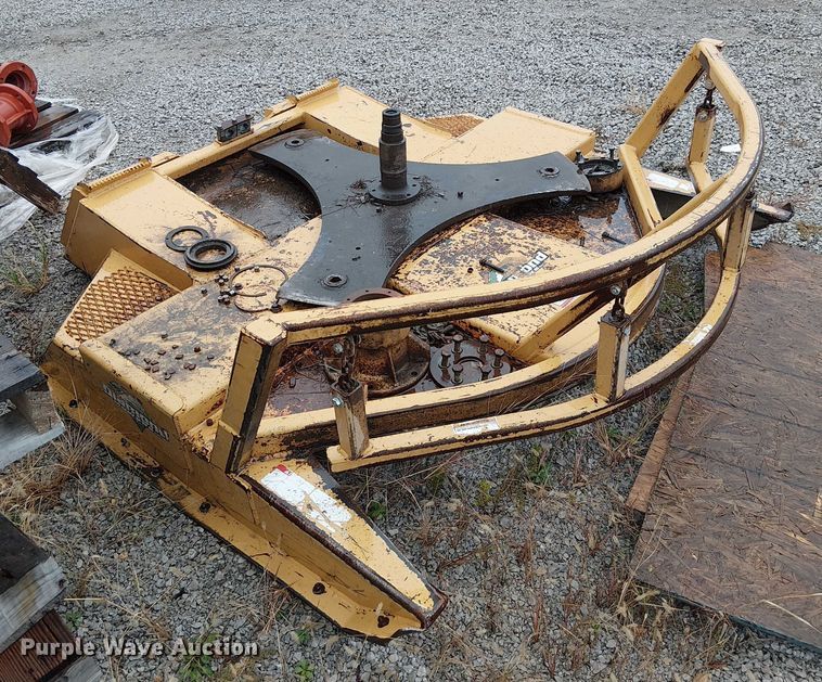 image for item FB4491 Diamond skid steer rotary mower