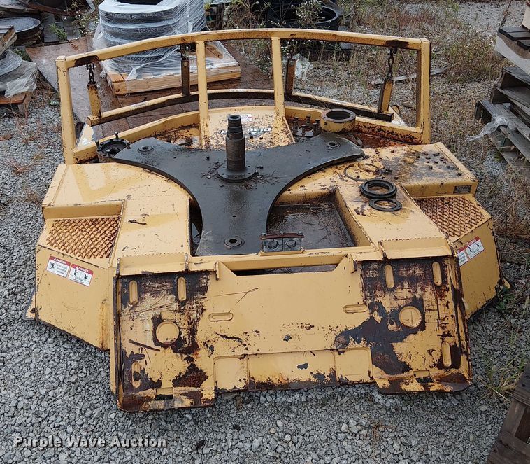 image for item FB4491 Diamond skid steer rotary mower