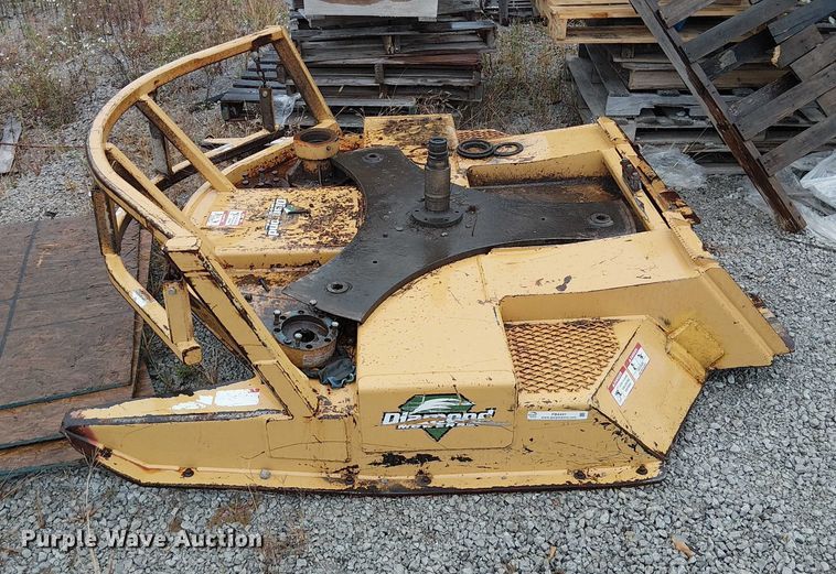 image for item FB4491 Diamond skid steer rotary mower