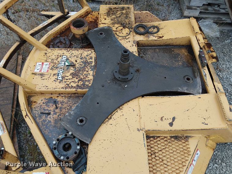image for item FB4491 Diamond skid steer rotary mower