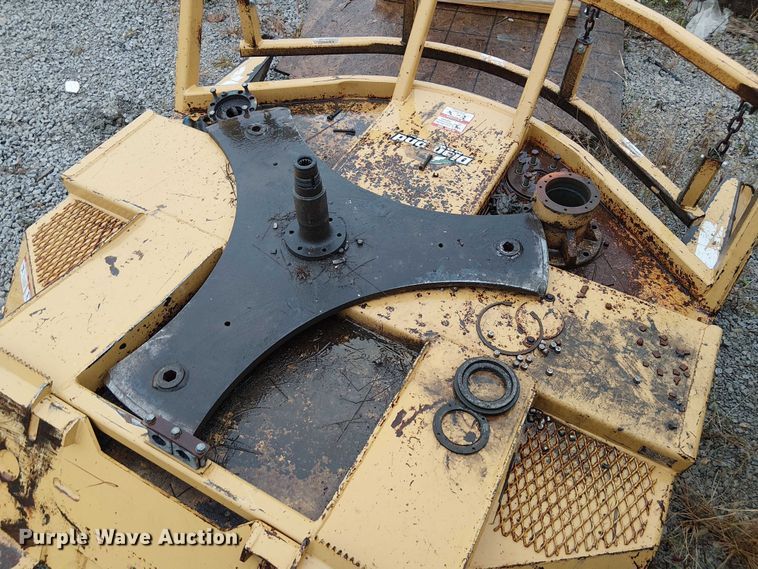 image for item FB4491 Diamond skid steer rotary mower