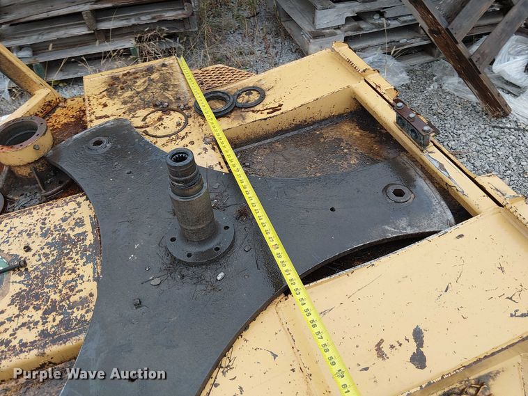 image for item FB4491 Diamond skid steer rotary mower