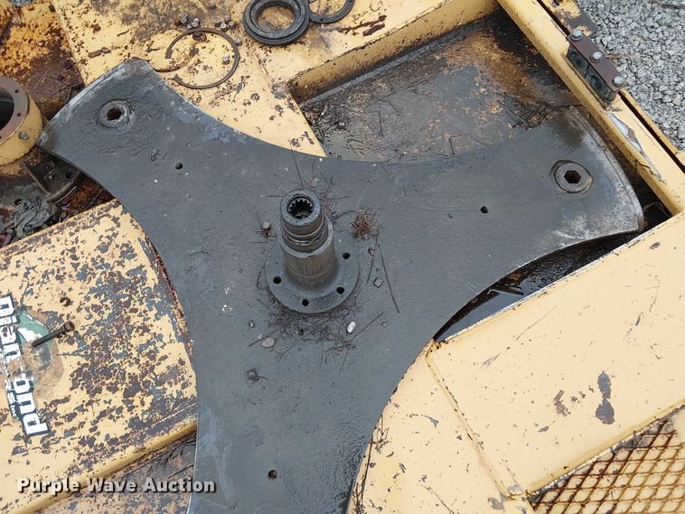 image for item FB4491 Diamond skid steer rotary mower