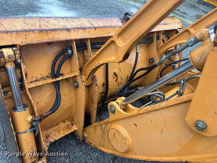 image for item FI0017 2008 Case 580 Super M Series 2 backhoe