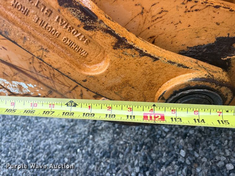 image for item FI0017 2008 Case 580 Super M Series 2 backhoe