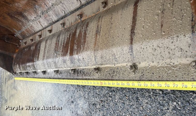 image for item FI0017 2008 Case 580 Super M Series 2 backhoe