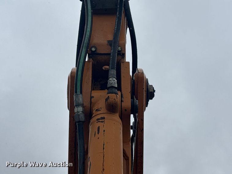 image for item FI0017 2008 Case 580 Super M Series 2 backhoe