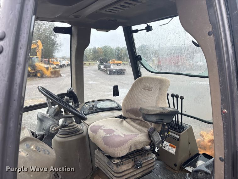 image for item FI0017 2008 Case 580 Super M Series 2 backhoe