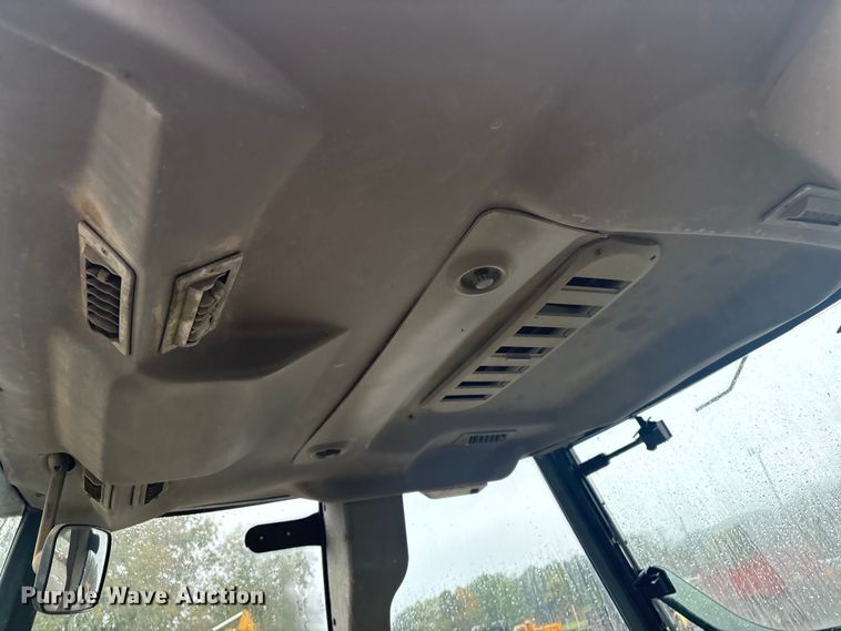 image for item FI0017 2008 Case 580 Super M Series 2 backhoe