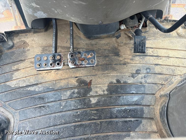 image for item FI0017 2008 Case 580 Super M Series 2 backhoe