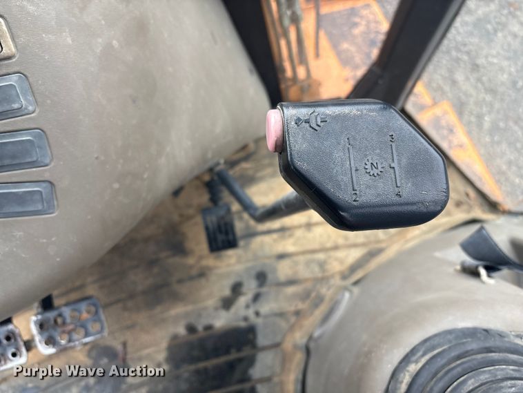 image for item FI0017 2008 Case 580 Super M Series 2 backhoe