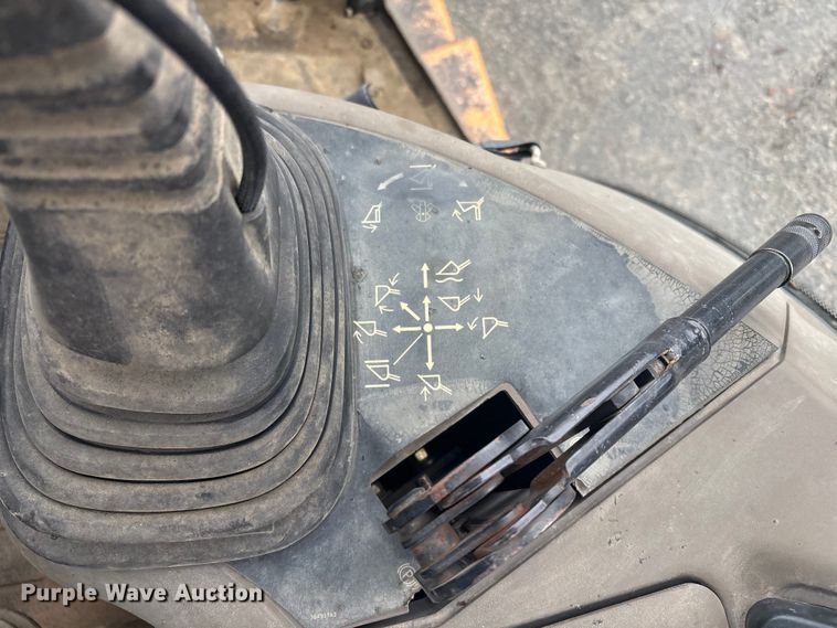 image for item FI0017 2008 Case 580 Super M Series 2 backhoe