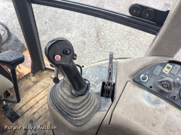 image for item FI0017 2008 Case 580 Super M Series 2 backhoe