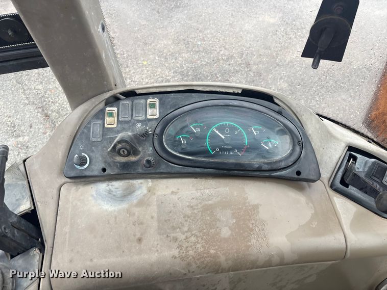 image for item FI0017 2008 Case 580 Super M Series 2 backhoe