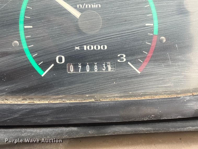 image for item FI0017 2008 Case 580 Super M Series 2 backhoe