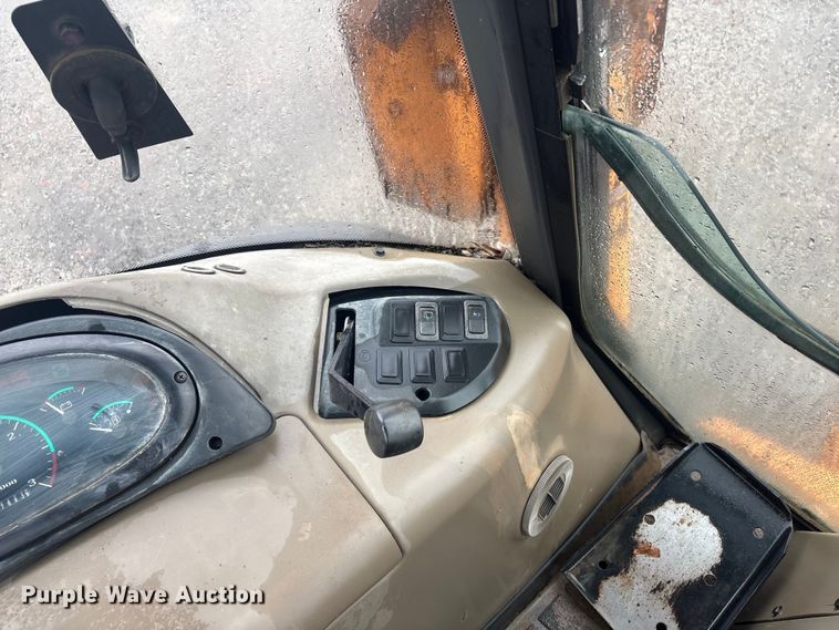 image for item FI0017 2008 Case 580 Super M Series 2 backhoe