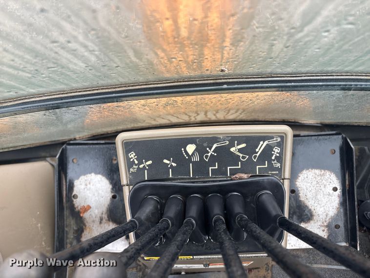 image for item FI0017 2008 Case 580 Super M Series 2 backhoe