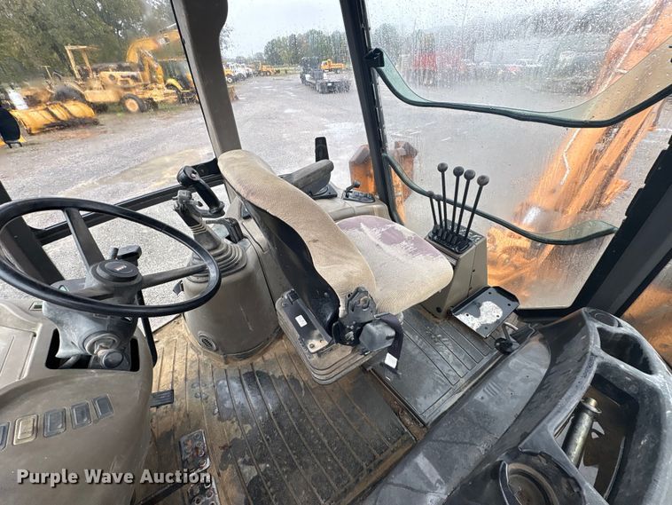 image for item FI0017 2008 Case 580 Super M Series 2 backhoe