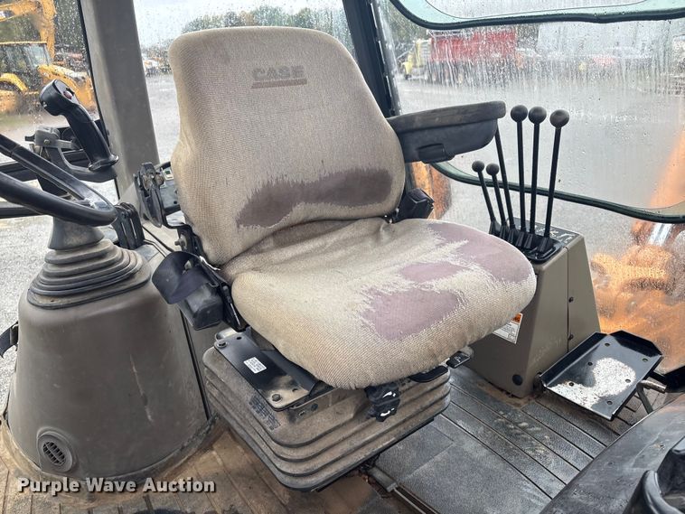 image for item FI0017 2008 Case 580 Super M Series 2 backhoe