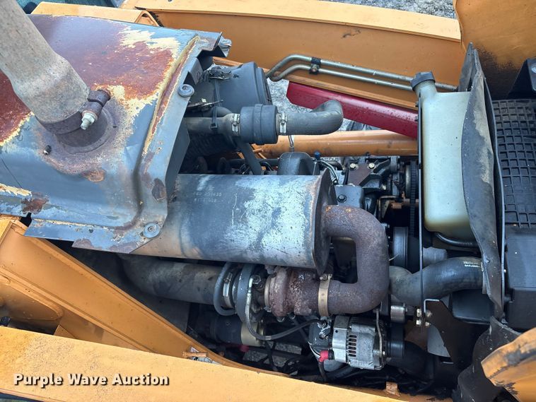 image for item FI0017 2008 Case 580 Super M Series 2 backhoe