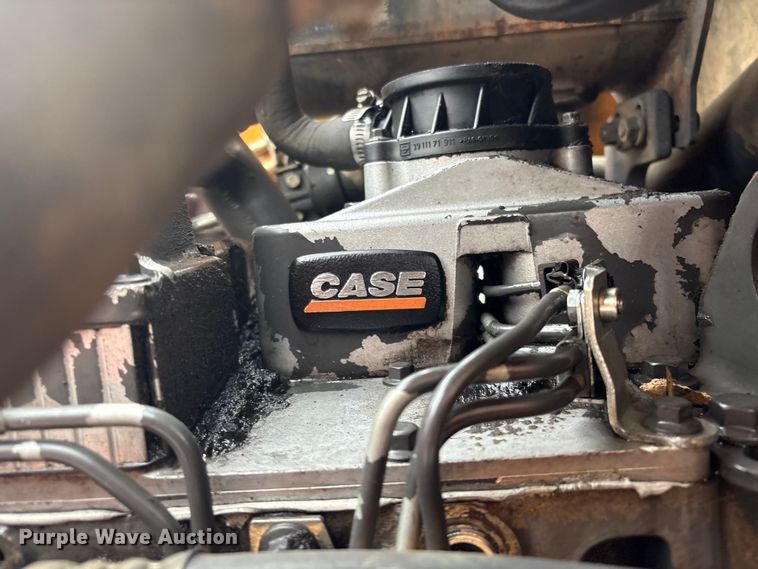 image for item FI0017 2008 Case 580 Super M Series 2 backhoe