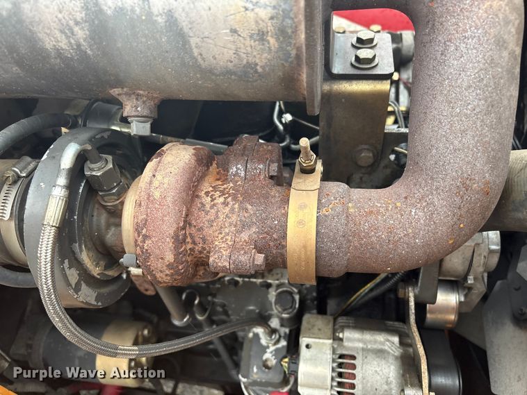 image for item FI0017 2008 Case 580 Super M Series 2 backhoe