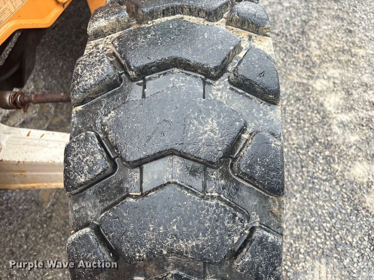 image for item FI0017 2008 Case 580 Super M Series 2 backhoe