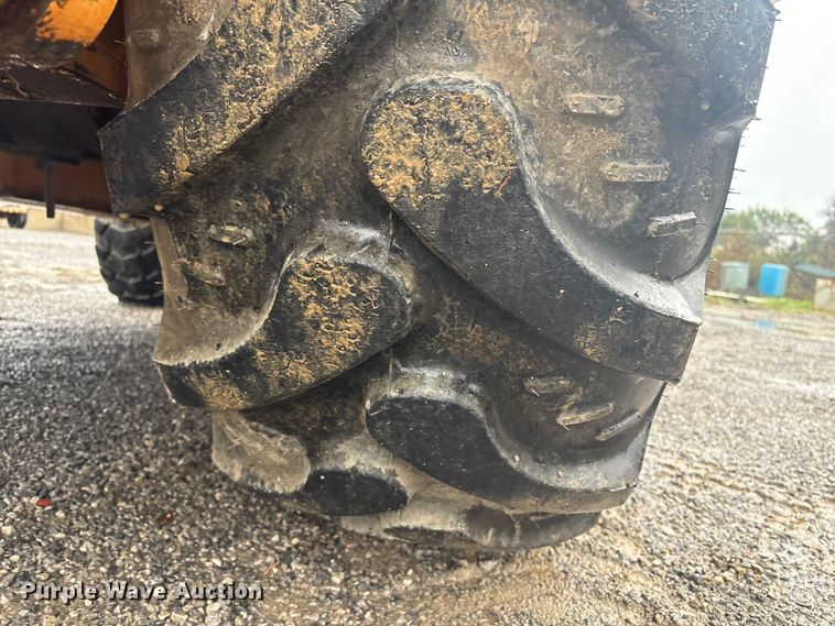 image for item FI0017 2008 Case 580 Super M Series 2 backhoe